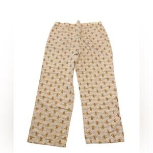 Universal‎ Studios Sponge Bob Squarepants Pajama / Lounge Pants Size Large